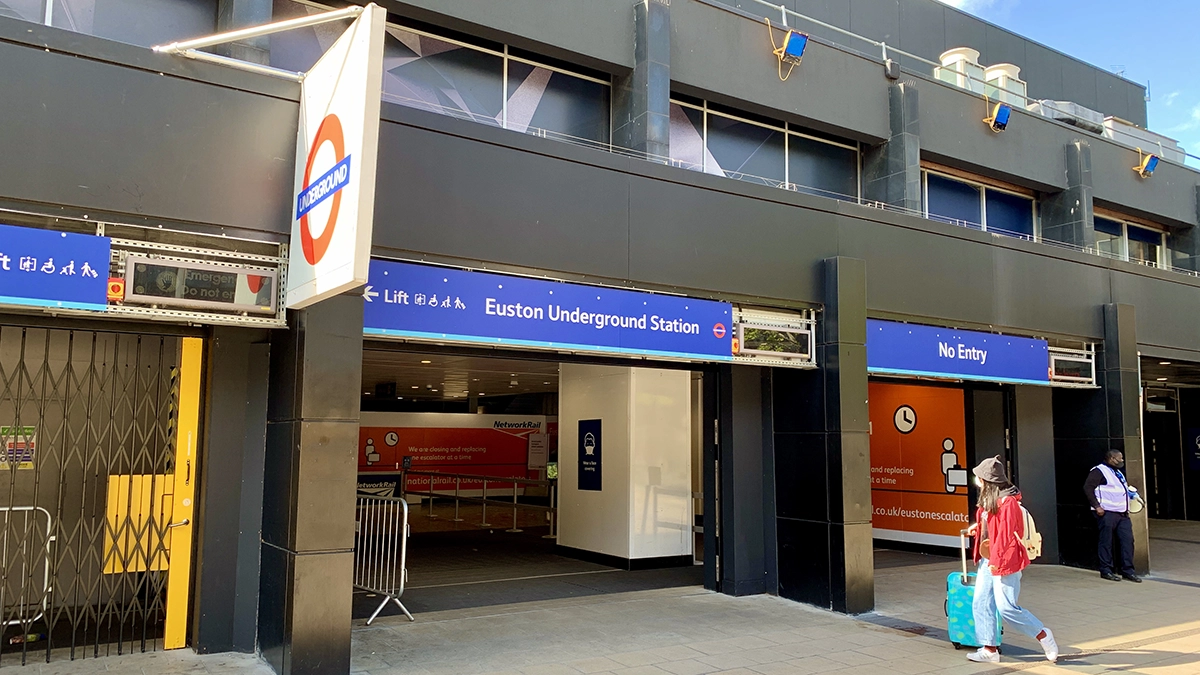 Euston